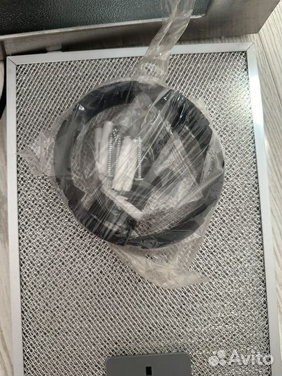 Вытяжка для кухни новая