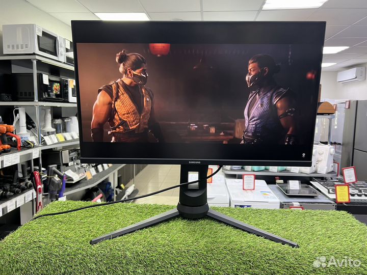 Монитор Samsung Odyssey G3 F27G33TFW