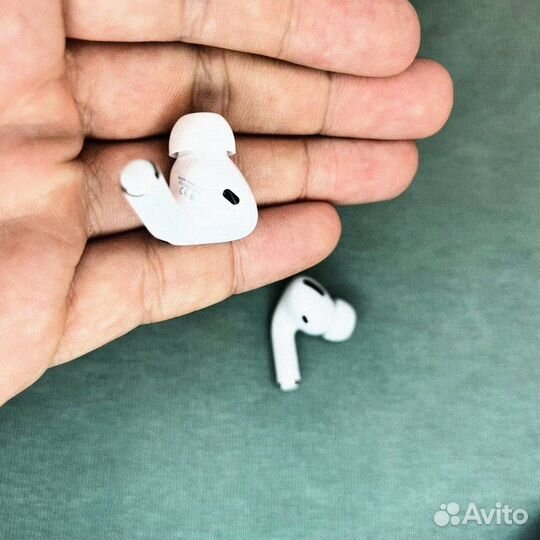 AirPods Pro 2: Музыка на новом уровне