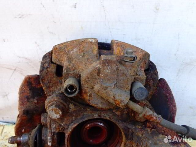 Суппорт передний правый Volkswagen T5 T5