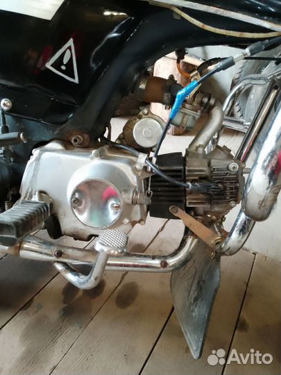 Альфа 110 кубов