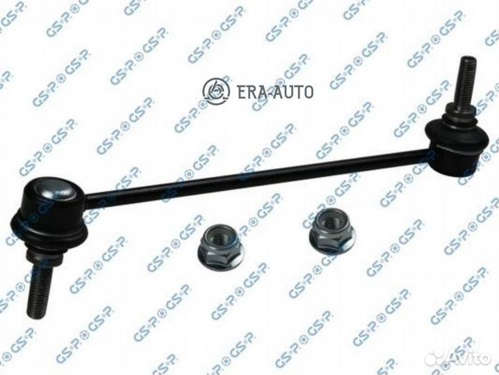 GSP S050917 тяга стабилизатора\ Renault Fluence 1.6-2.0/1.5D 10