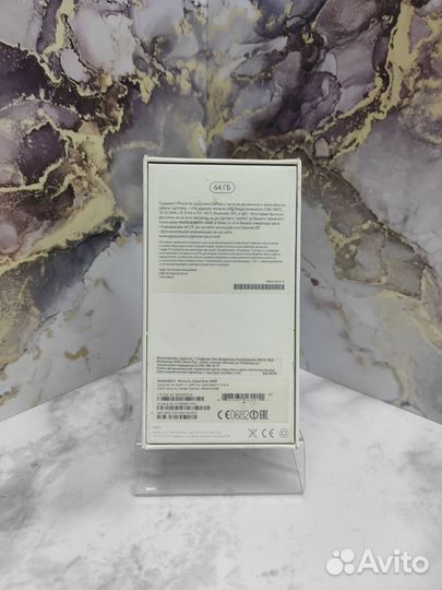 Коробка iPhone 6s Space Gray 64GB Оригинал