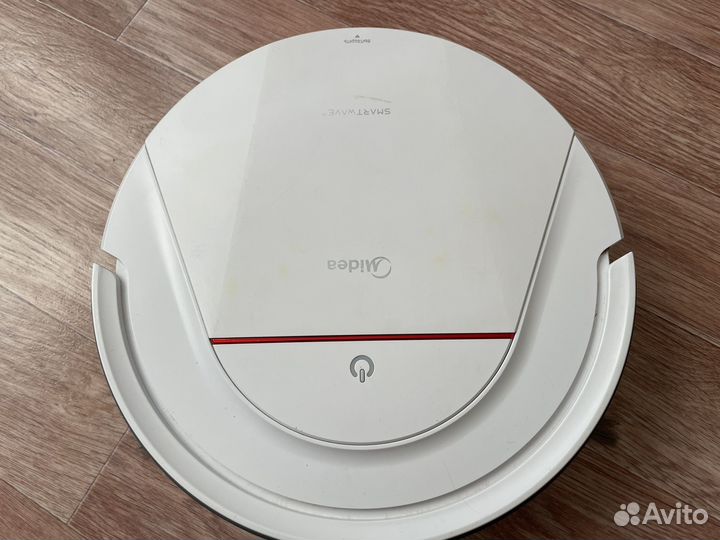 Робот-пылесос Midea VCR03W белый