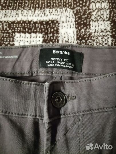 Bershka брюки