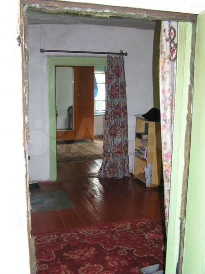 Дом 52 м² на участке 25 сот.