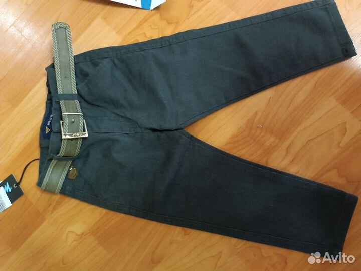 Брюки для мальчика