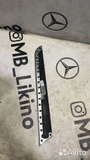 Накладка двери задняя правая Audi A6 С6