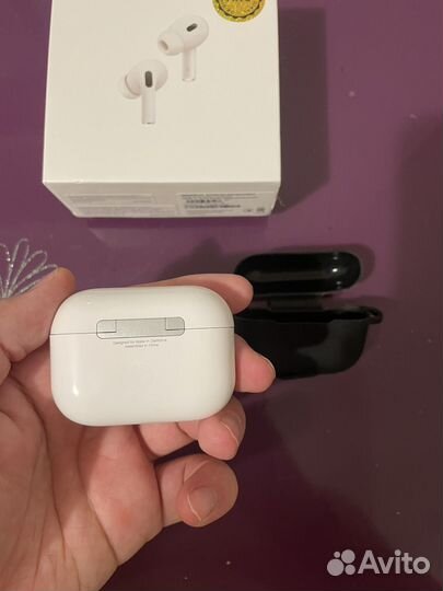 Наушники apple airpods pro