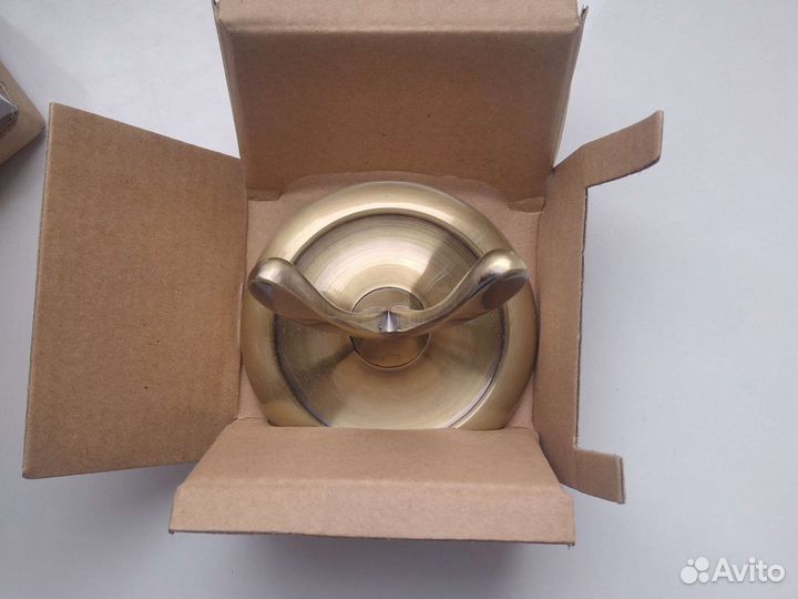 Крючок двойной deco