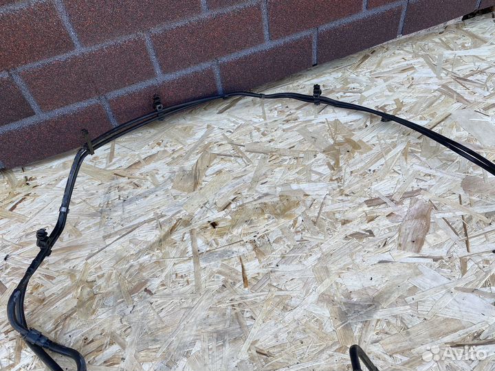 Топливная трубка chevrolet aveo t250