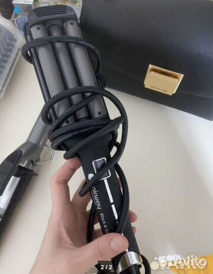 Плойка babyliss