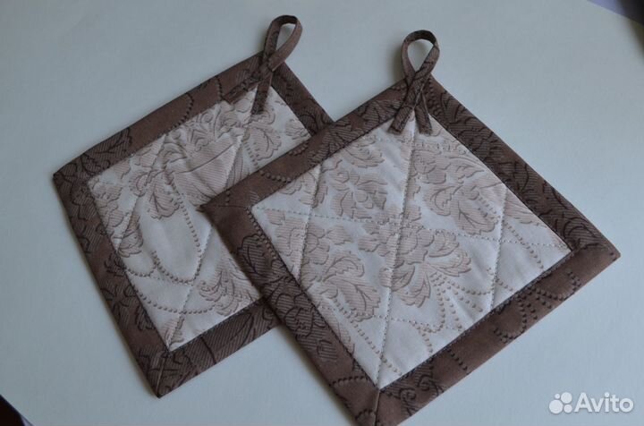 Прихватки - подставки под горячее