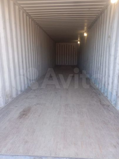 Склад контейнер в аренду