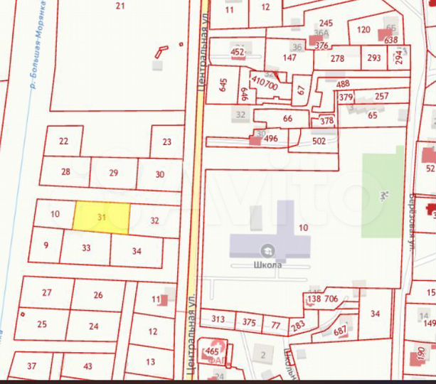 Участок 12 сот. (ИЖС)