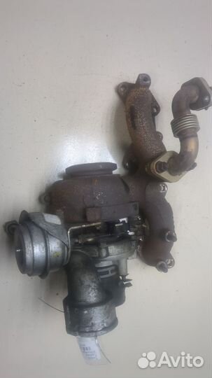 Турбина Volkswagen Jetta 5, 2009