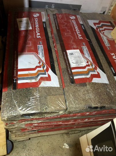 Технониколь shinglas черепица, джаз, (Терра) 2М2