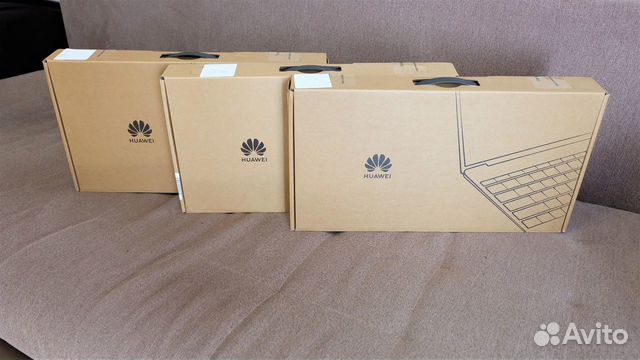 Коробка ноутбука huawei MateBook D 15 i5/8/256Gb