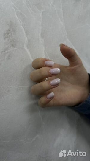 Маникюр на дому