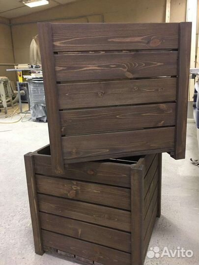 Ящик для цветов