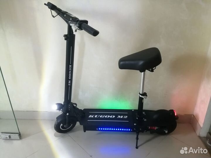 Электросамокат