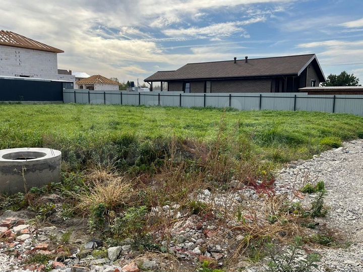 Участок 6,2 сот. (ИЖС)