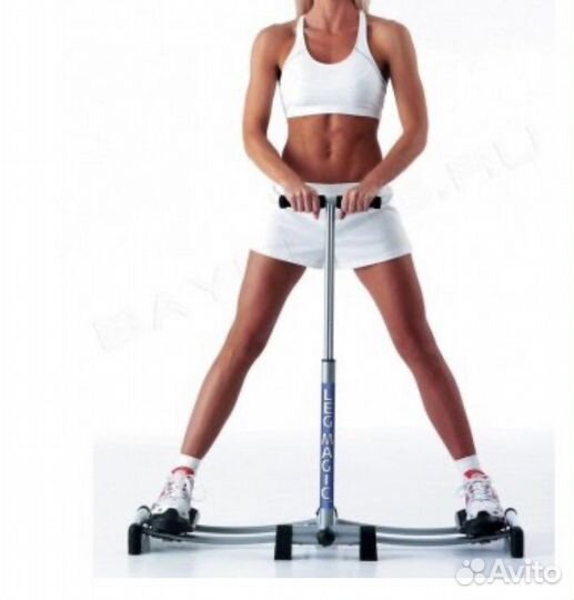 Тренажер для внутренней части бедра