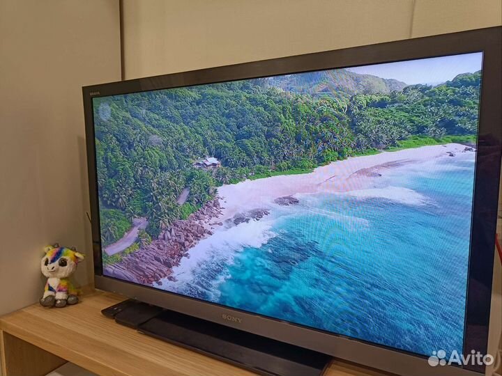 Телевизор Sony KDL-40 EX600