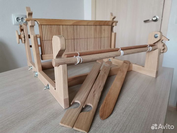 Настольный ткацкий станок 