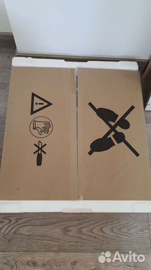 Варочная панель Матмассиг битое стекло новая