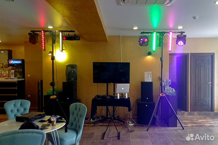 Свет на свадьбу