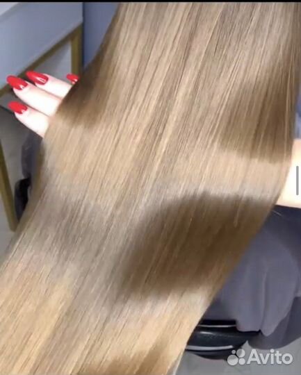 Кератин. Ботокс. Нано. Холодное восстановление