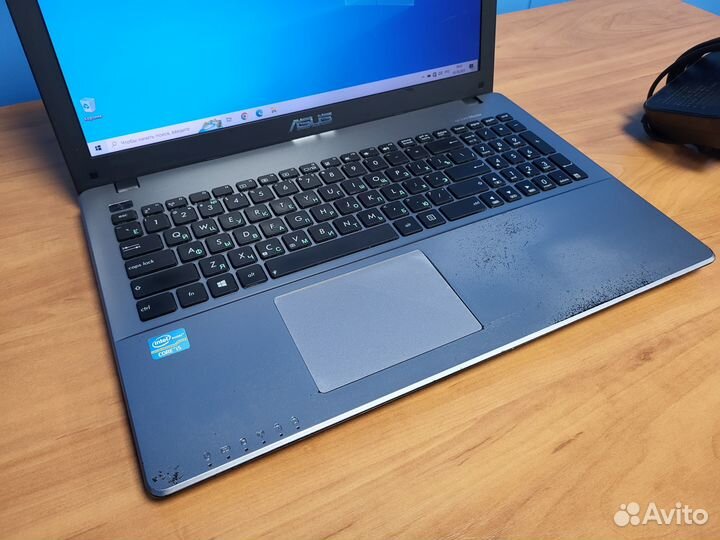 Отличный Asus i5-3230M/6Gb/GT740M/750Gb