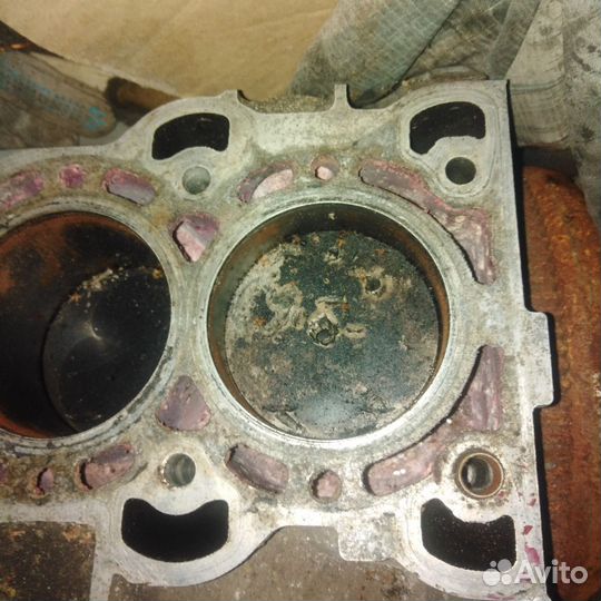 Ford mondeo 3 двигатель