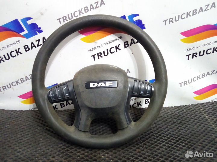 1843730 Рулевое колесо Daf XF105, Daf XF106