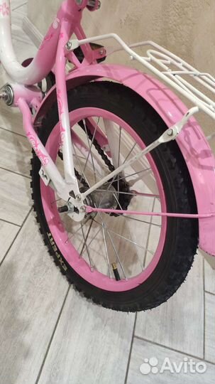 Детский велосипед бу
