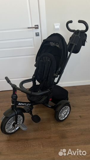 Трехколесный велосипед Bentley