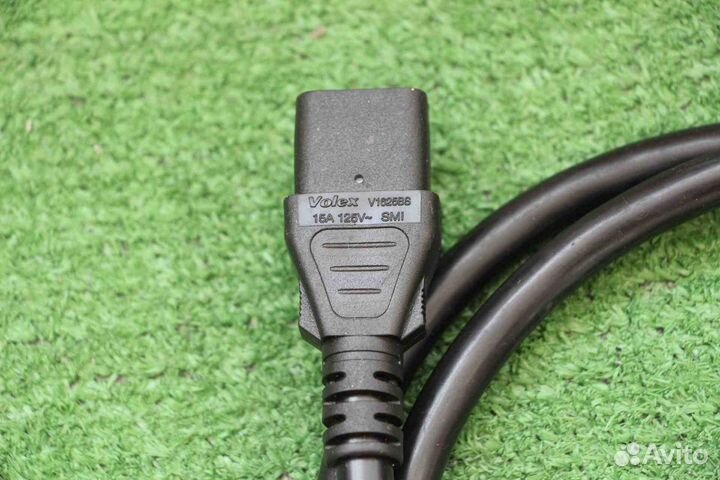 Силовые IEC C15 - Type B USA