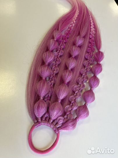 Косы причёски