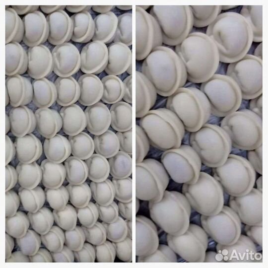 Пельмени ручной лепки оптом от 20 кг