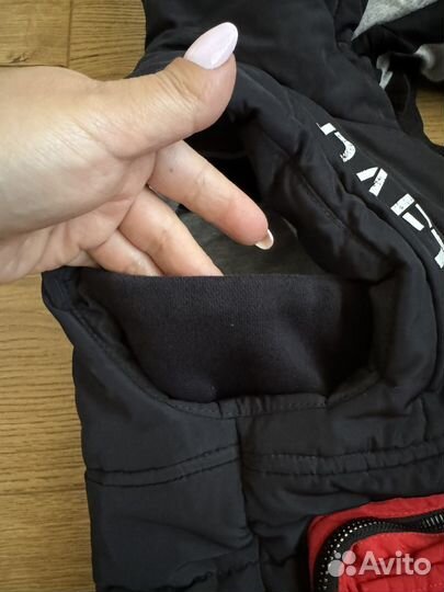 Жилет gulliver 98