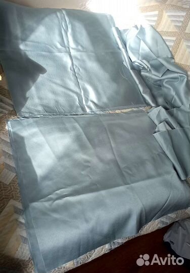 Лоскут, остатки от пошива штор