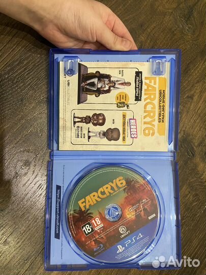 Far Cry 6 ps4