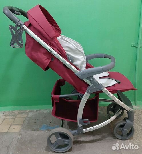 Прогулочная коляска babyton cosmo