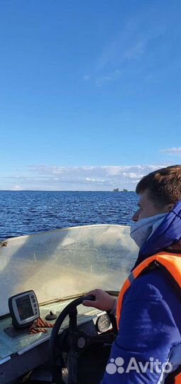 Права на катер и лодку. Обучение судоводителей