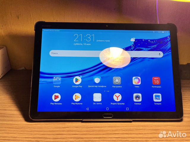 Планшет huawei mediapad m5 lite 10