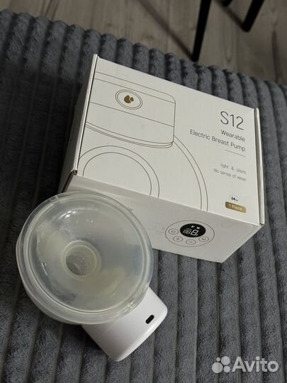 Молокоотсос электрический