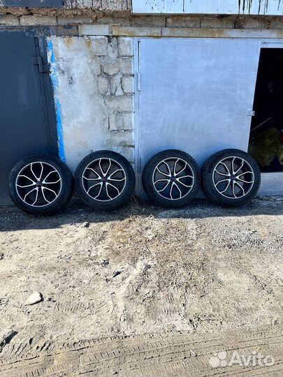 Литые диски