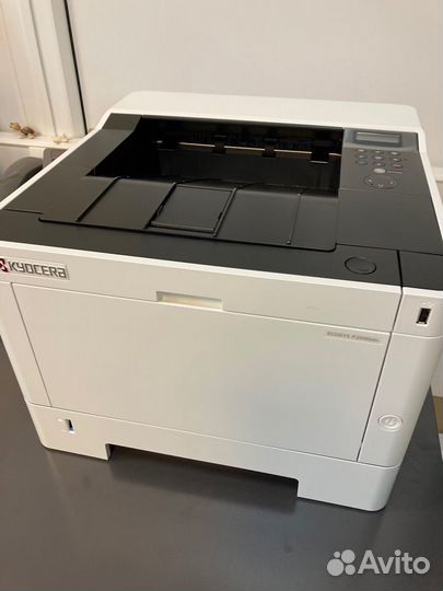 Принтер лазерный kyocera P2040dn