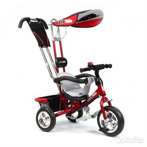 Детский трехколесный велосипед бу
